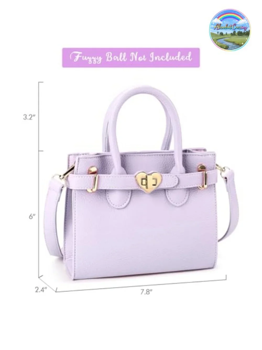 N/A adorable crossbody